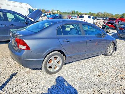 Trzecie zdjęcie samochodu z tyłu: 2010 HONDA CIVIC LX-S VIN:19XFA1F62AE044292 - miniatura