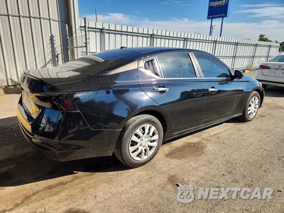 Trzecie zdjęcie samochodu z tyłu: 2020 NISSAN ALTIMA S VIN:1N4BL4BVXLC255067 - miniatura