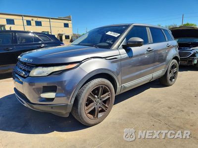 2015 LAND ROVER RANGE ROVER EVOQUE PURE PREMIUM SALVR2BG7FH052777 - główne zdjęcie licytacji z USA - miniatura