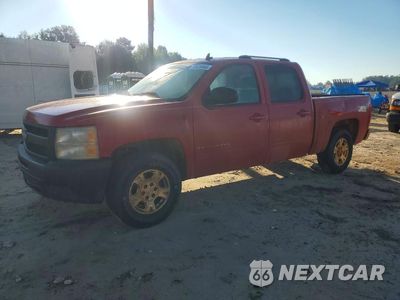 2007 CHEVROLET SILVERADO K1500 CREW CAB 2GCEK13M371520809 - główne zdjęcie licytacji z USA - miniatura