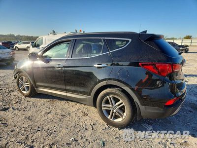 Drugie zdjęcie samochodu z przodu: 2018 HYUNDAI SANTA FE SPORT 2.4L VIN:5NMZUDLB9JH062837 - miniatura
