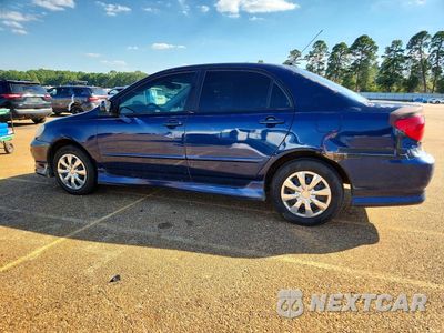 Drugie zdjęcie samochodu z przodu: 2004 TOYOTA COROLLA S VIN:1NXBR32E34Z241554 - miniatura