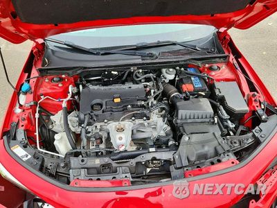 Zdjęcie 11 z 12 samochodu: 2023 HONDA CIVIC SPORT VIN:2HGFE2F52PH513395 - miniatura
