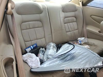 Zdjęcie 10 z 12 samochodu: 2002 HONDA ACCORD EX VIN:1HGCG22552A038898 - miniatura