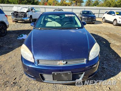 Piąte zdjęcie samochodu w środku: 2008 CHEVROLET IMPALA LT VIN:2G1WT58N189192442 - miniatura