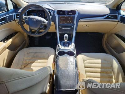 Zdjęcie 8 z 12 samochodu: 2014 FORD FUSION SE VIN:3FA6P0HD8ER385799 - miniatura