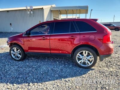 Drugie zdjęcie samochodu z przodu: 2013 FORD EDGE LIMITED VIN:2FMDK3KC5DBC81278 - miniatura