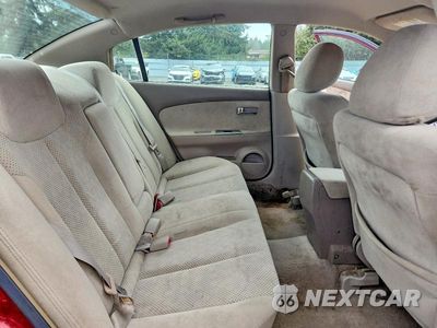 Zdjęcie 10 z 13 samochodu: 2005 NISSAN ALTIMA 2.5 VIN:1N4AL11D05C286429 - miniatura