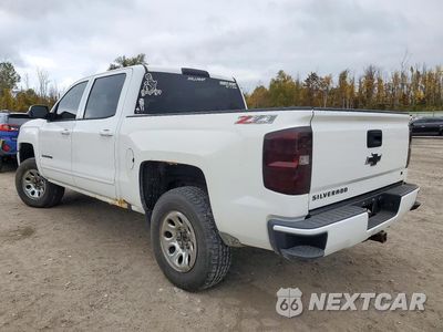 Drugie zdjęcie samochodu z przodu: 2016 CHEVROLET SILVERADO K1500 LT VIN:3GCUKRECXGG173016 - miniatura