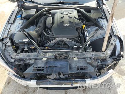 Zdjęcie 11 z 13 samochodu: 2017 GENESIS G80 3.8 VIN:KMHGN4JEXHU189676 - miniatura