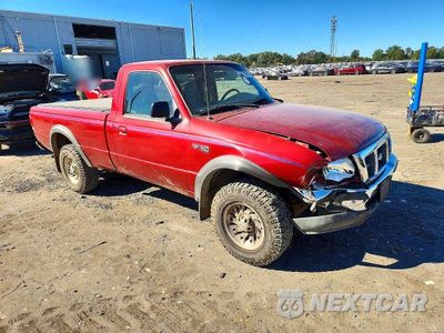 Czwarte zdjęcie samochodu z boku: 1998 FORD RANGER VIN:1FTYR11U2WPA68414 - miniatura