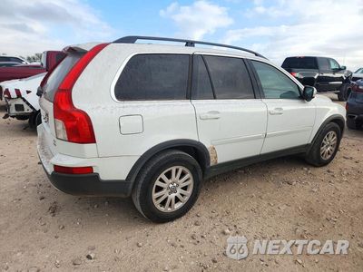 Trzecie zdjęcie samochodu z tyłu: 2008 VOLVO XC90 3.2 VIN:YV4CZ982081459934 - miniatura