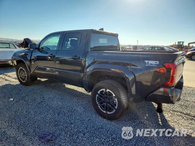 Drugie zdjęcie samochodu z przodu: 2026 TOYOTA TACOMA TRD SPORT VIN:3TMKB5FN7TM075234 - miniatura