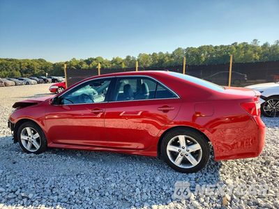 Drugie zdjęcie samochodu z przodu: 2014 TOYOTA CAMRY SE VIN:4T1BF1FK6EU779485 - miniatura