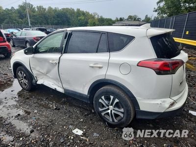 Drugie zdjęcie samochodu z przodu: 2018 TOYOTA RAV4 LE VIN:JTMBFREV4JJ249512 - miniatura
