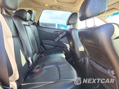 Zdjęcie 10 z 12 samochodu: 2010 NISSAN MURANO S VIN:JN8AZ1MU5AW014248 - miniatura