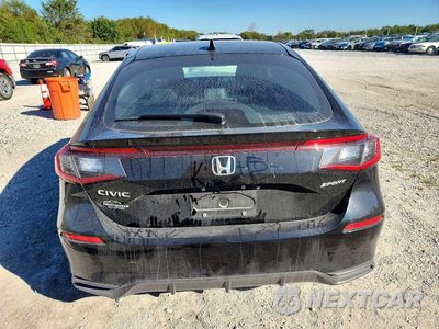 Zdjęcie 6 z 12 samochodu: 2025 HONDA CIVIC SPORT VIN:19XFL2H84SE003825 - miniatura