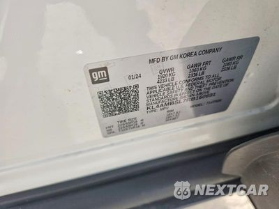 Zdjęcie 12 z 12 samochodu: 2024 BUICK ENCORE GX PREFERRED VIN:KL4AMBSL7RB160691 - miniatura