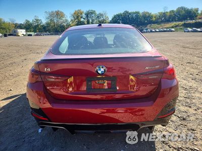 Zdjęcie 6 z 13 samochodu: 2026 BMW I4 XDRIVE 40 VIN:WBY43HD01TFW37870 - miniatura