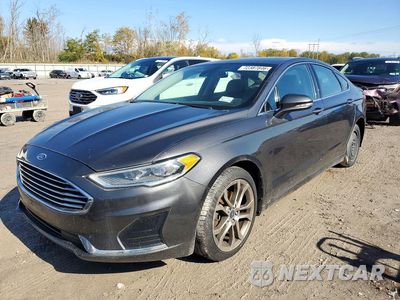 2019 FORD FUSION SEL 3FA6P0CD8KR150046 - główne zdjęcie licytacji z USA - miniatura