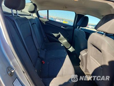 Zdjęcie 10 z 12 samochodu: 2017 CHEVROLET CRUZE LT VIN:1G1BE5SM3H7223099 - miniatura