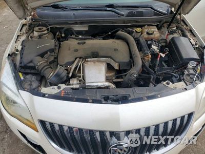 Zdjęcie 11 z 12 samochodu: 2015 BUICK REGAL GS VIN:2G4GT5GX4F9132954 - miniatura
