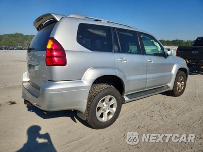 Trzecie zdjęcie samochodu z tyłu: 2007 LEXUS GX 470 VIN:JTJBT20X770126856 - miniatura
