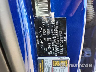 Zdjęcie 12 z 12 samochodu: 2023 KIA FORTE LXS VIN:3KPF24AD9PE569038 - miniatura