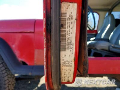 Zdjęcie 12 z 12 samochodu: 1991 JEEP WRANGLER VIN:2J4FY19P8MJ121131 - miniatura