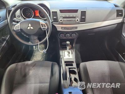 Zdjęcie 8 z 12 samochodu: 2010 MITSUBISHI LANCER ES/ES SPORT VIN:JA32U2FU9AU001966 - miniatura