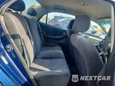 Zdjęcie 10 z 12 samochodu: 2004 TOYOTA COROLLA S VIN:2T1BR32E24C246844 - miniatura