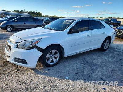 2016 CHEVROLET MALIBU LIMITED LS 1G11A5SA7GF146383 - główne zdjęcie licytacji z USA - miniatura