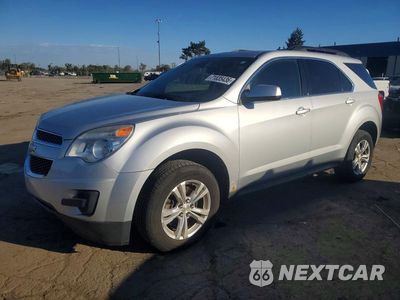 2015 CHEVROLET EQUINOX LT 2GNALBEK1F6269035 - główne zdjęcie licytacji z USA - miniatura
