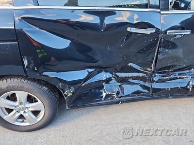 Zdjęcie 11 z 13 samochodu: 2016 NISSAN QUEST 3.5 SV VIN:JN8AE2KP3G9156247 - miniatura