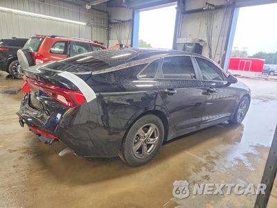 Trzecie zdjęcie samochodu z tyłu: 2023 KIA K5 LXS VIN:5XXG14J24PG176335 - miniatura