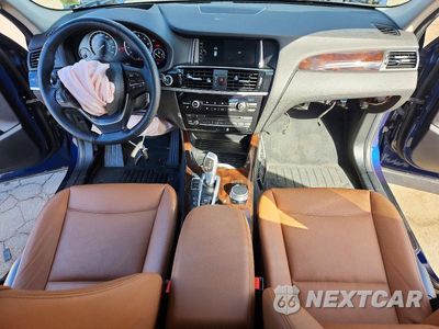 Zdjęcie 8 z 12 samochodu: 2017 BMW X3 XDRIVE28I VIN:5UXWX9C36H0W74406 - miniatura