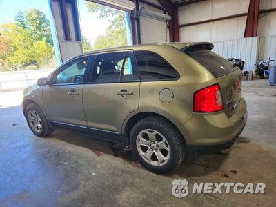 Drugie zdjęcie samochodu z przodu: 2013 FORD EDGE SEL VIN:2FMDK3J97DBC56758 - miniatura