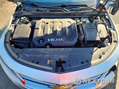 Zdjęcie 11 z 12 samochodu: 2016 CHEVROLET IMPALA LT VIN:2G1115S39G9129613 - miniatura