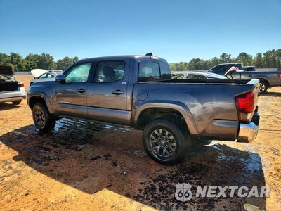 Drugie zdjęcie samochodu z przodu: 2023 TOYOTA TACOMA SR5 V6 VIN:3TYAZ5CN4PT040561 - miniatura