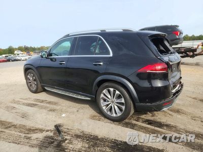 Drugie zdjęcie samochodu z przodu: 2023 MERCEDES-BENZ GLE 350 4MATIC VIN:4JGFB4KE7PA852088 - miniatura