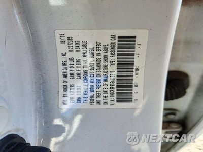 Zdjęcie 12 z 12 samochodu: 2016 HONDA ACCORD TOURING VIN:1HGCR3F95GA006070 - miniatura