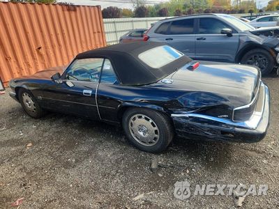 Drugie zdjęcie samochodu z przodu: 1996 JAGUAR XJS 2+2 VIN:SAJNX2741TC223660 - miniatura