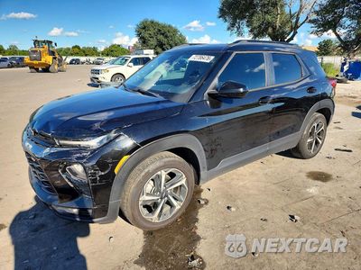 2021 CHEVROLET TRAILBLAZER RS KL79MTSL3MB038396 - główne zdjęcie licytacji z USA - miniatura