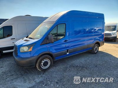 2015 FORD TRANSIT 250 DELIVERY VAN 1FTYR2XM4FKA62205 - główne zdjęcie licytacji z USA - miniatura