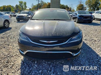 Piąte zdjęcie samochodu w środku: 2016 CHRYSLER 200 LIMITED VIN:1C3CCCAB6GN145163 - miniatura