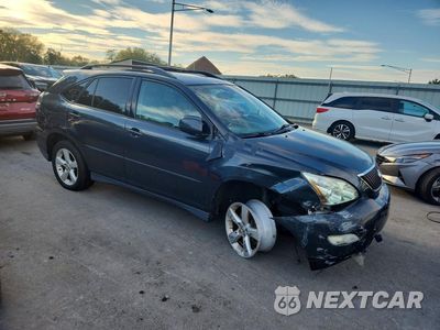 Czwarte zdjęcie samochodu z boku: 2004 LEXUS RX 330 VIN:2T2HA31U44C006202 - miniatura