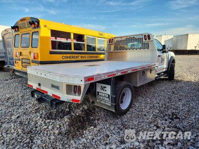 Trzecie zdjęcie samochodu z tyłu: 2026 FORD F550 SUPER DUTY VIN:1FDFF5HT2TDA02796 - miniatura