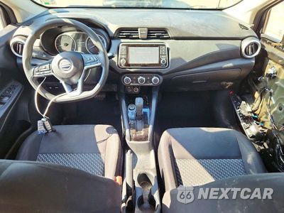 Zdjęcie 8 z 13 samochodu: 2021 NISSAN VERSA S VIN:3N1CN8DV1ML817640 - miniatura