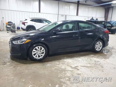 2018 HYUNDAI ELANTRA SE 5NPD74LF9JH402754 - główne zdjęcie licytacji z USA - miniatura
