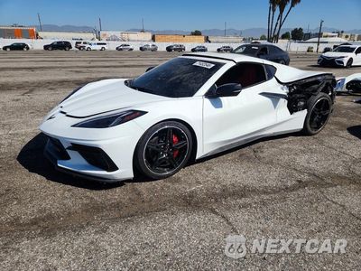 2024 CHEVROLET CORVET STINGRAY 1LT 1G1YA2D45R5102668 - główne zdjęcie licytacji z USA - miniatura
